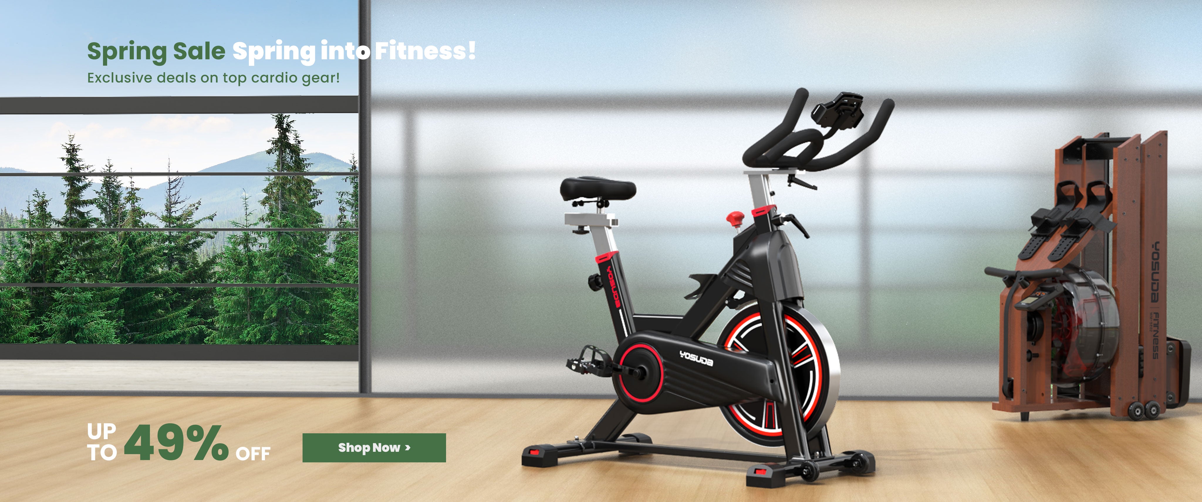 Shops that 2025 sell exercise bikes