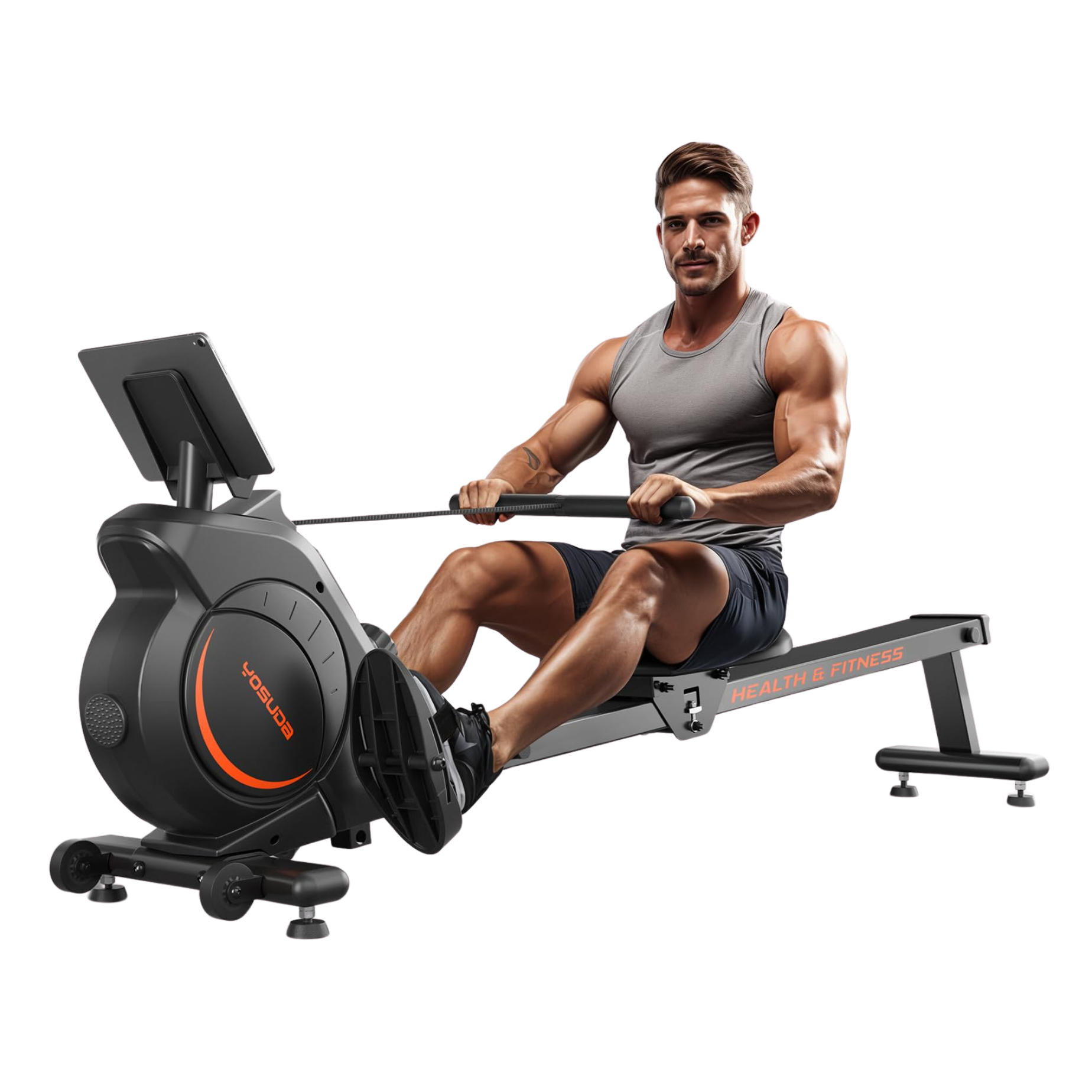 YOSUDA Magnetic/Water Rowing Machine – Yosuda Bikes