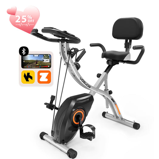 Yosuda X-Bike Pro 5 in 1 Folding Exercise Bike