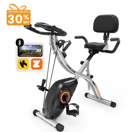 Yosuda X-Bike Pro 5 in 1 Folding Exercise Bike