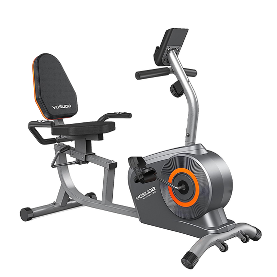 Yosuda Bike Manual Yosuda Bikes