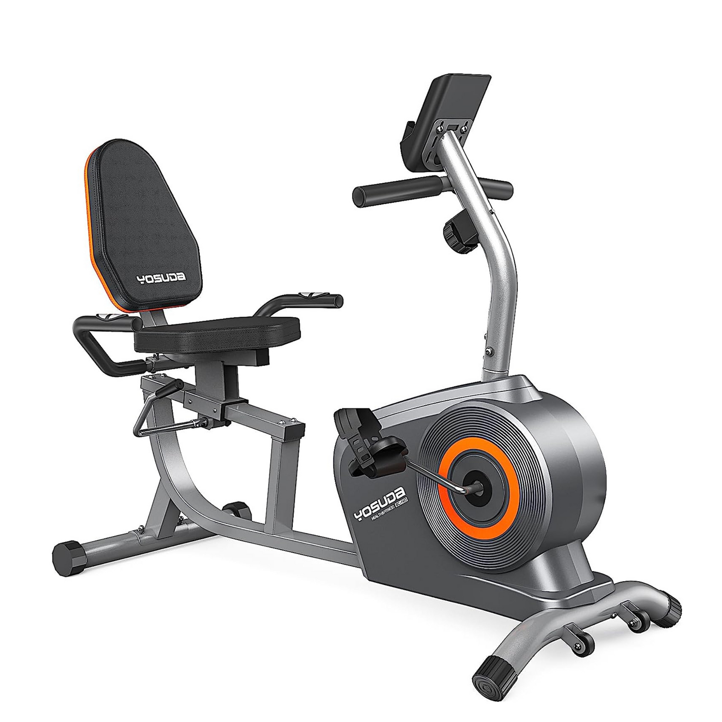 Recumbent desk exercise bike sale