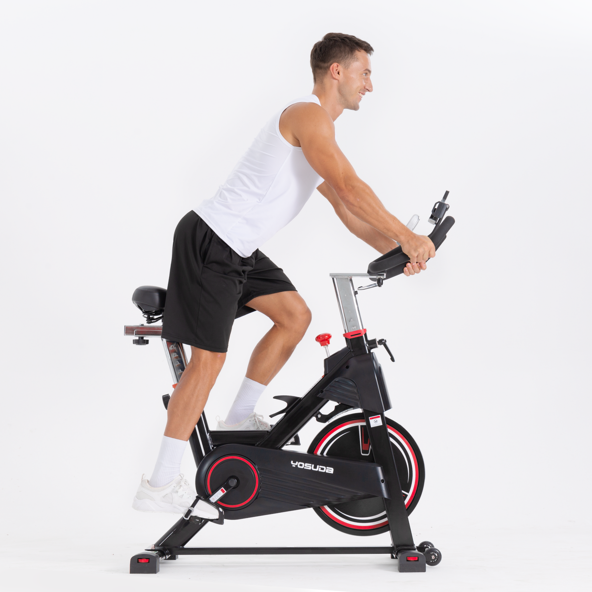 Yosuda online stationary bike