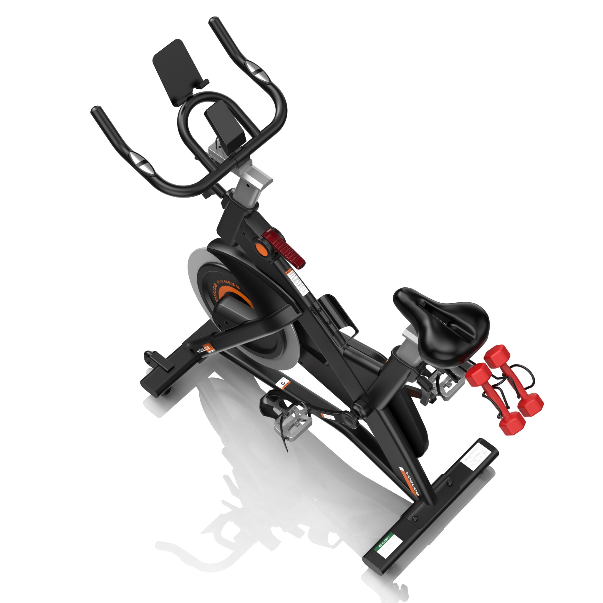 Eclipse spin best sale bike reviews