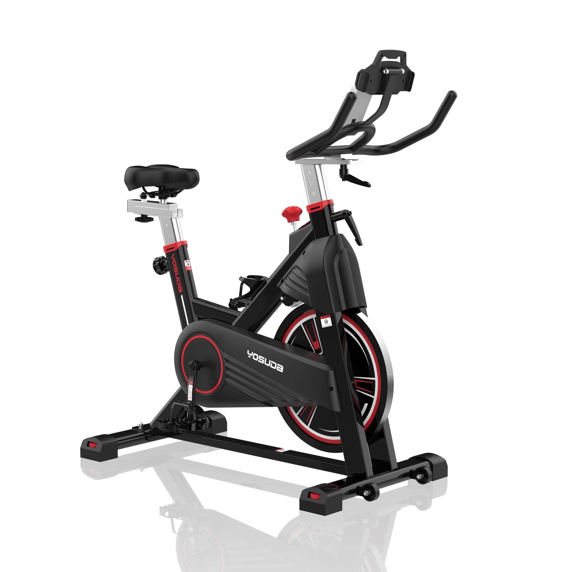 Yosuda Pro Magnetic Exercise Bike for losing weight