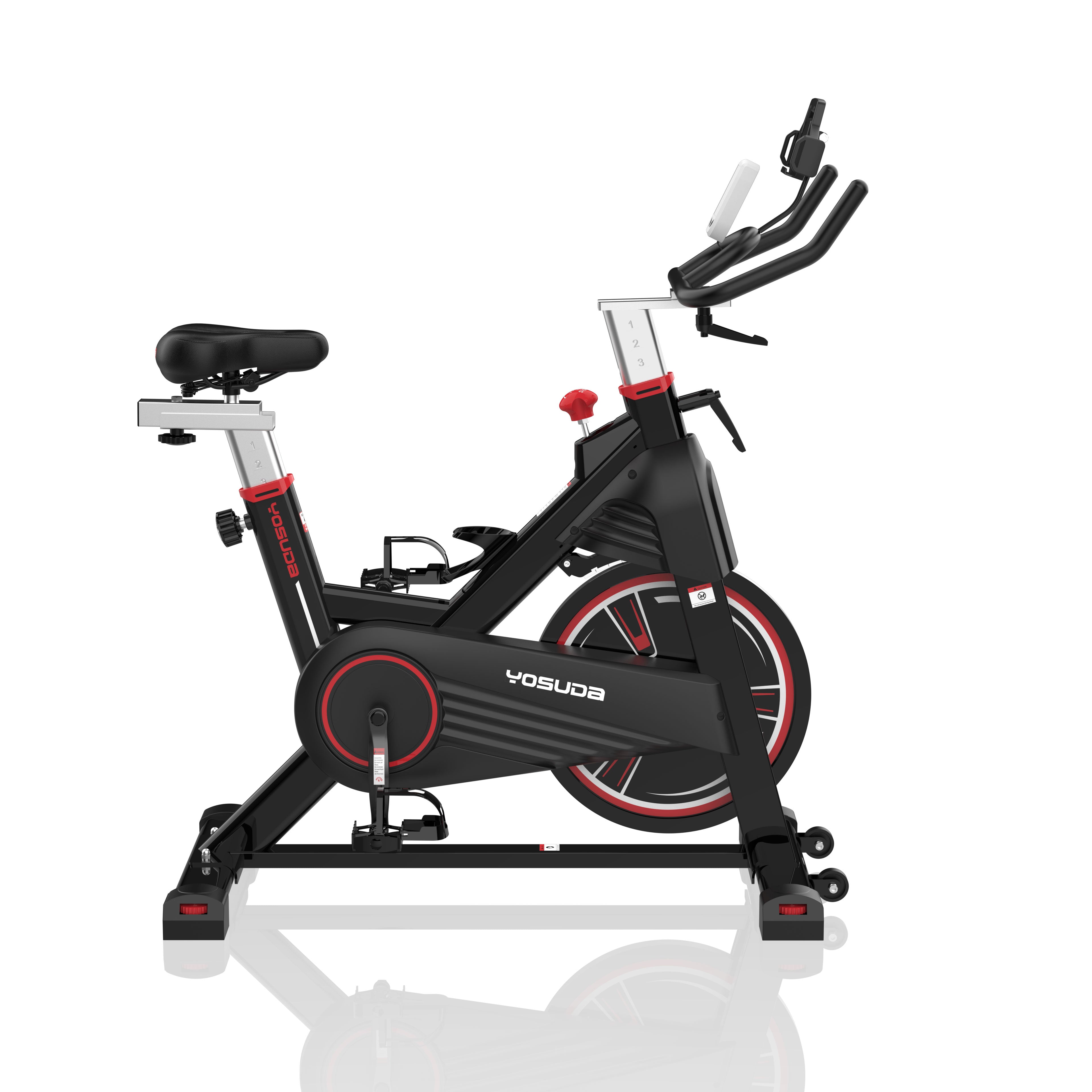 Yosuda indoor stationary online bike