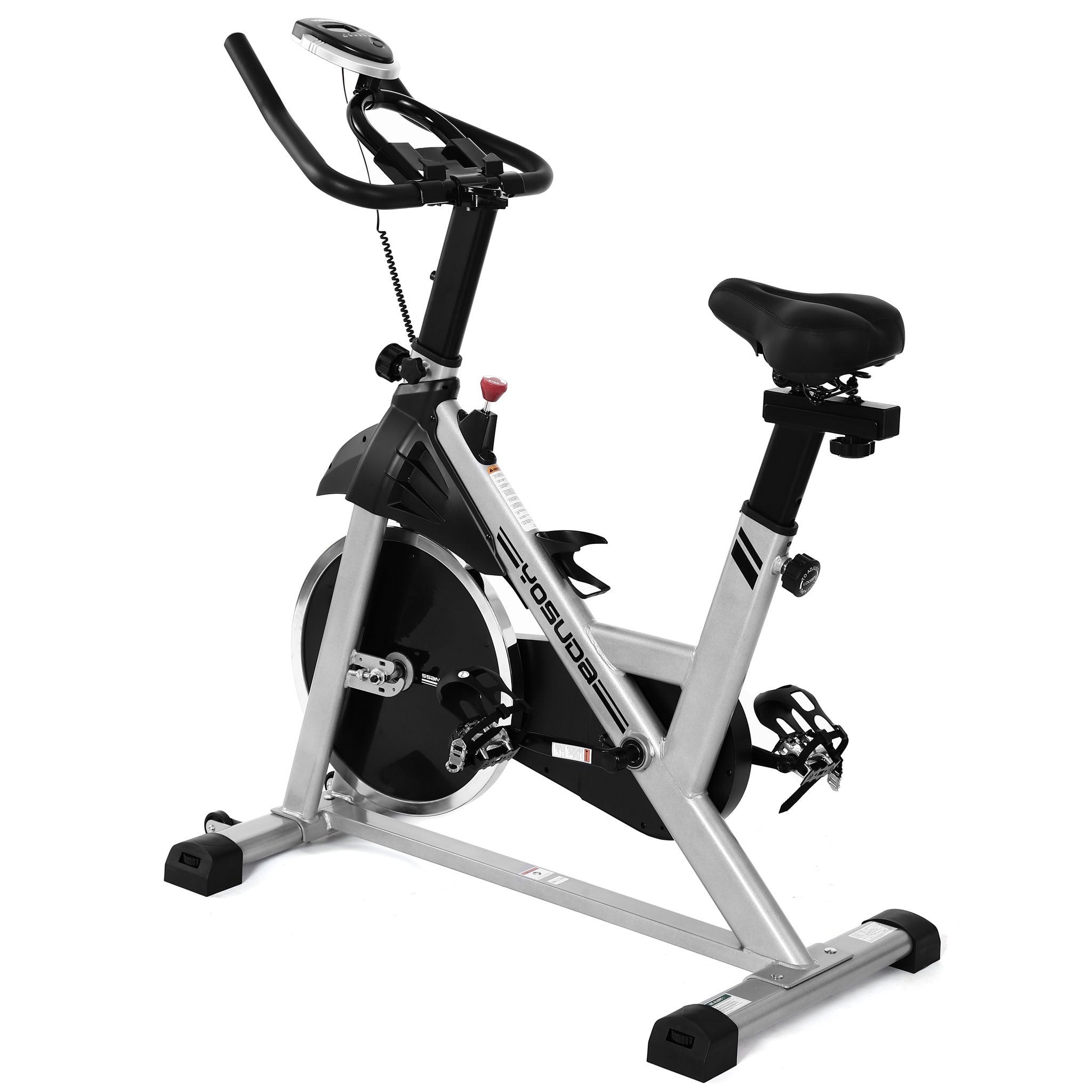 270 LBS Capacity Home Exercise Bike | YOSUDA Indoor Stationary