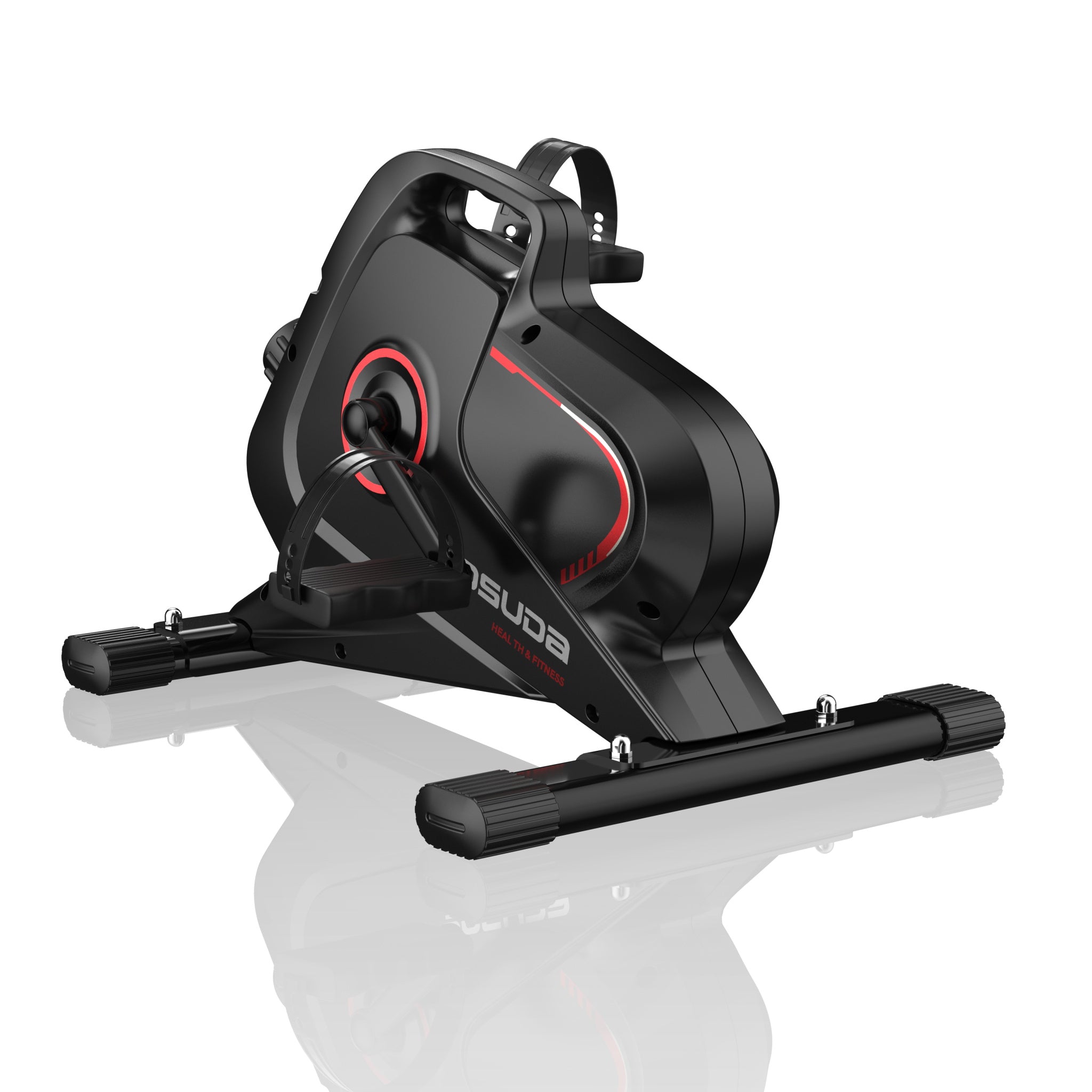 YOSUDA Magnetic Under Desk Exercise Bike YBM-1 | Space-Saving Quiet ...