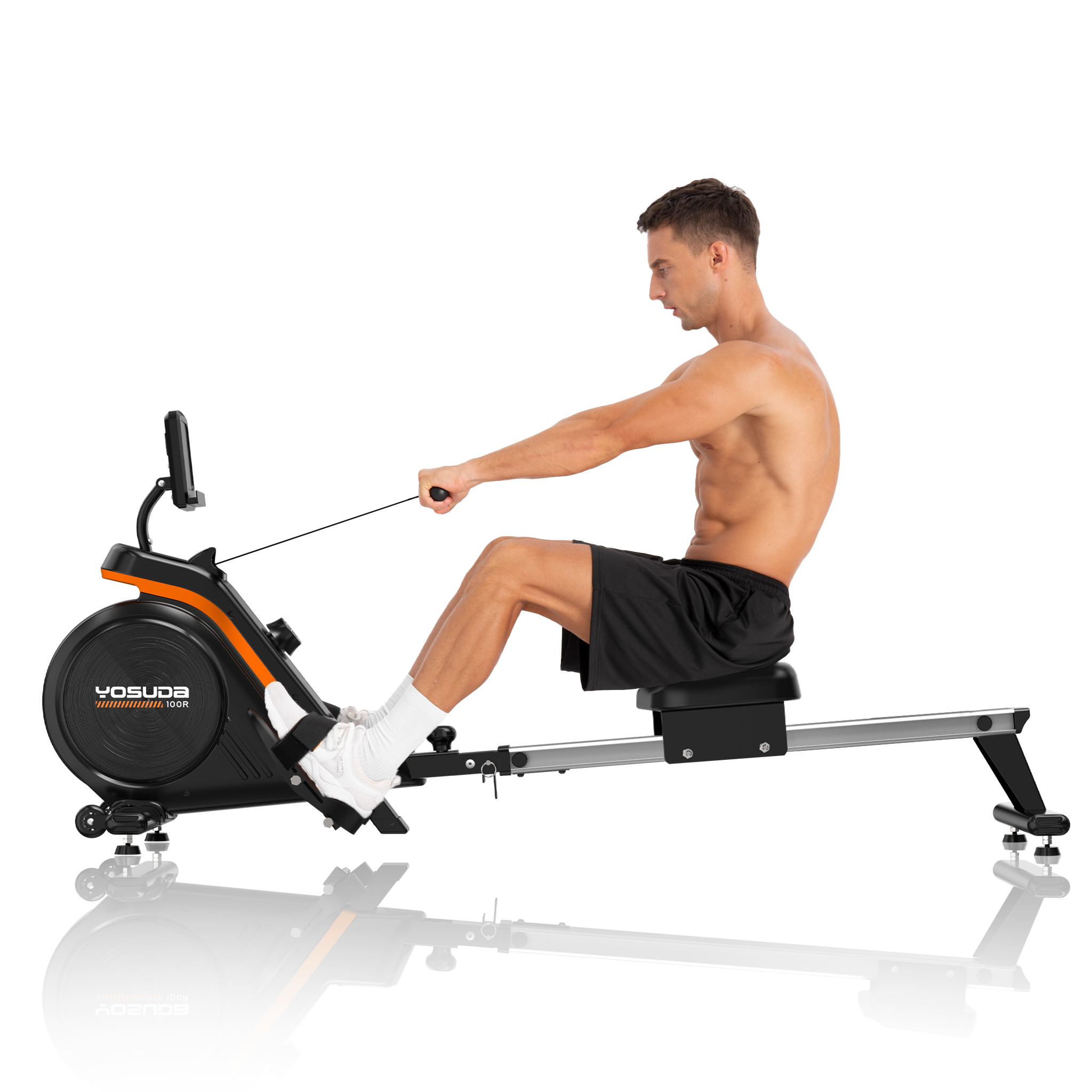 YOSUDA Magnetic/Water Rowing Machine – Yosuda Bikes