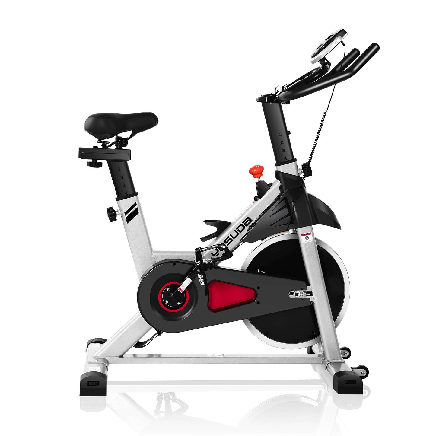 [Pre-Order] YOSUDA YB001R Magnetic Exercise Bike