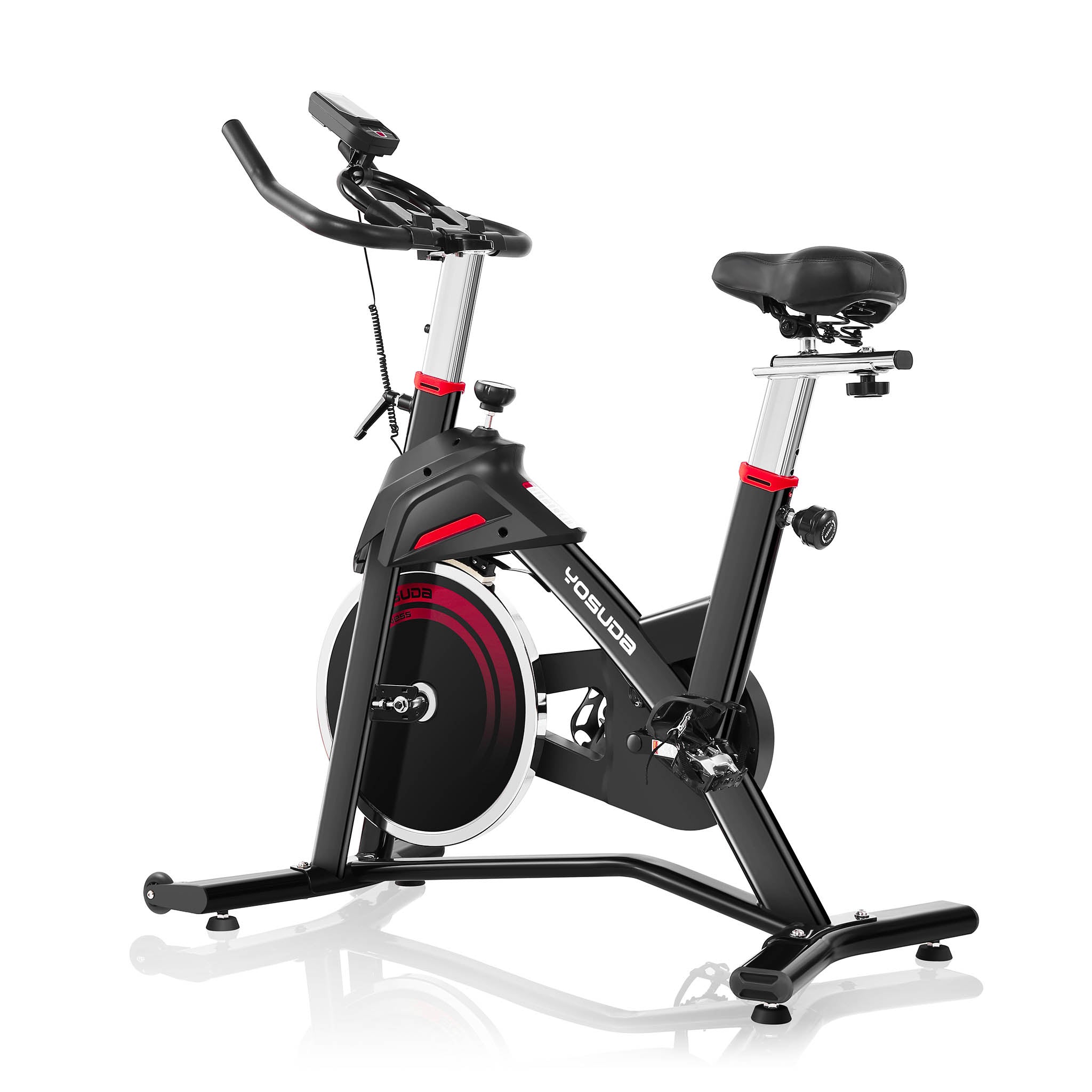 Yosuda spin bike online reviews