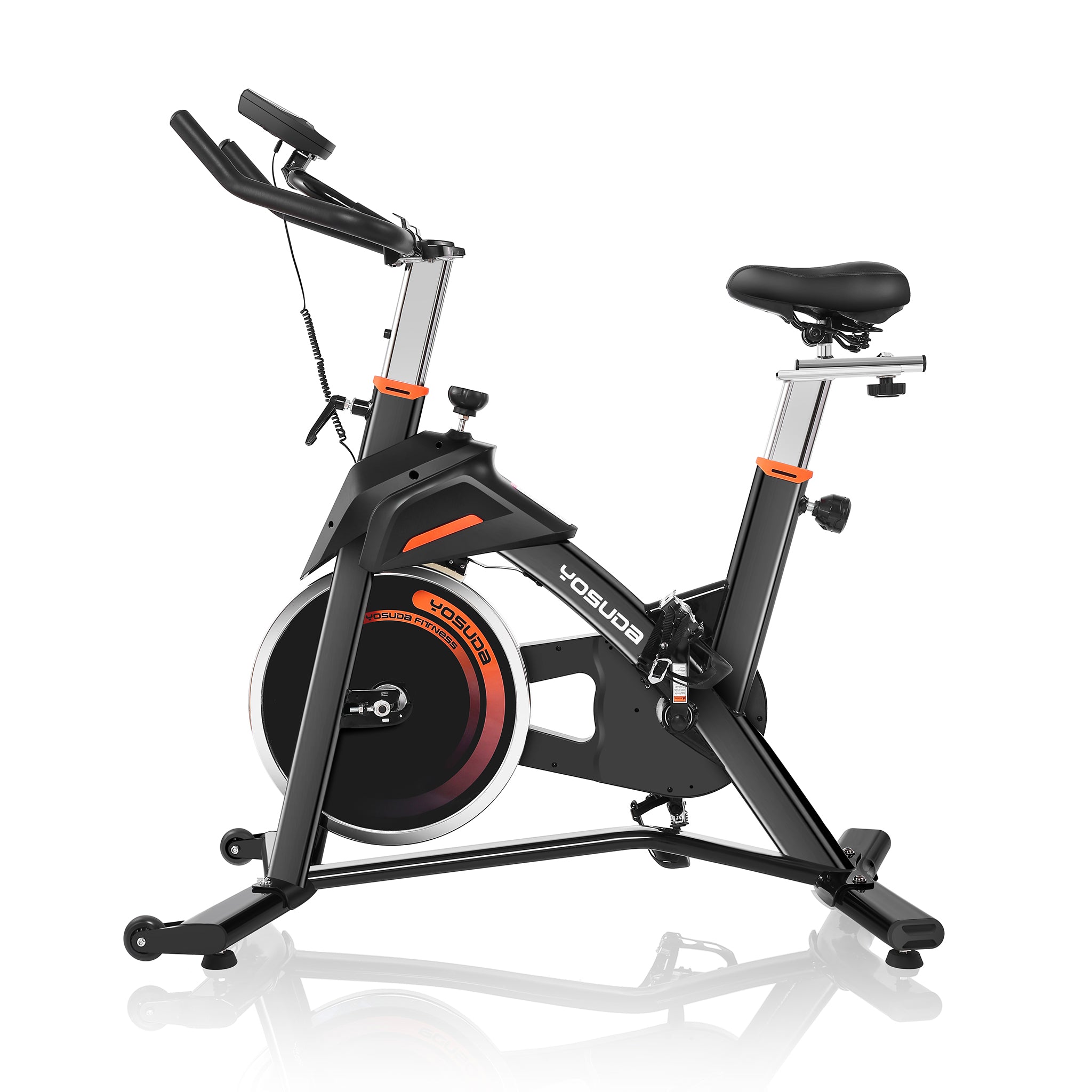 Yosuda indoor stationary cycling bike yb007a new arrivals