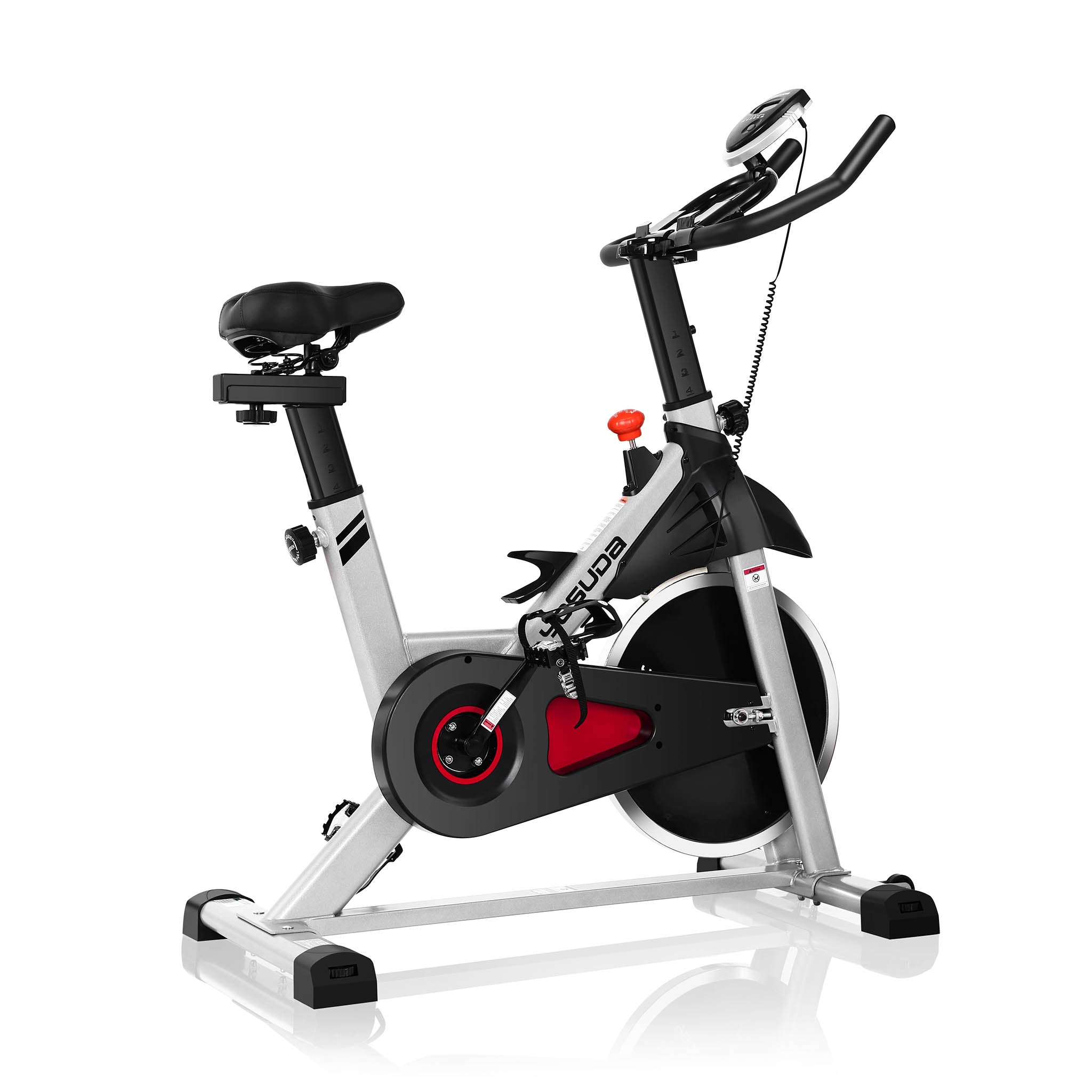 Indoor best sale magnetic bike