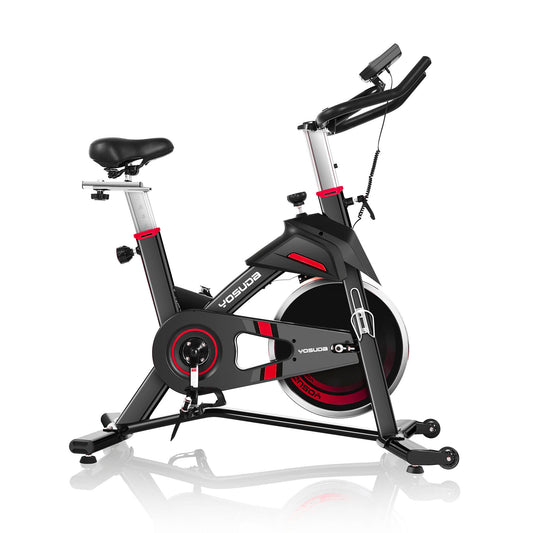 YOSUDA YB007R Magnetic Exercise Bike