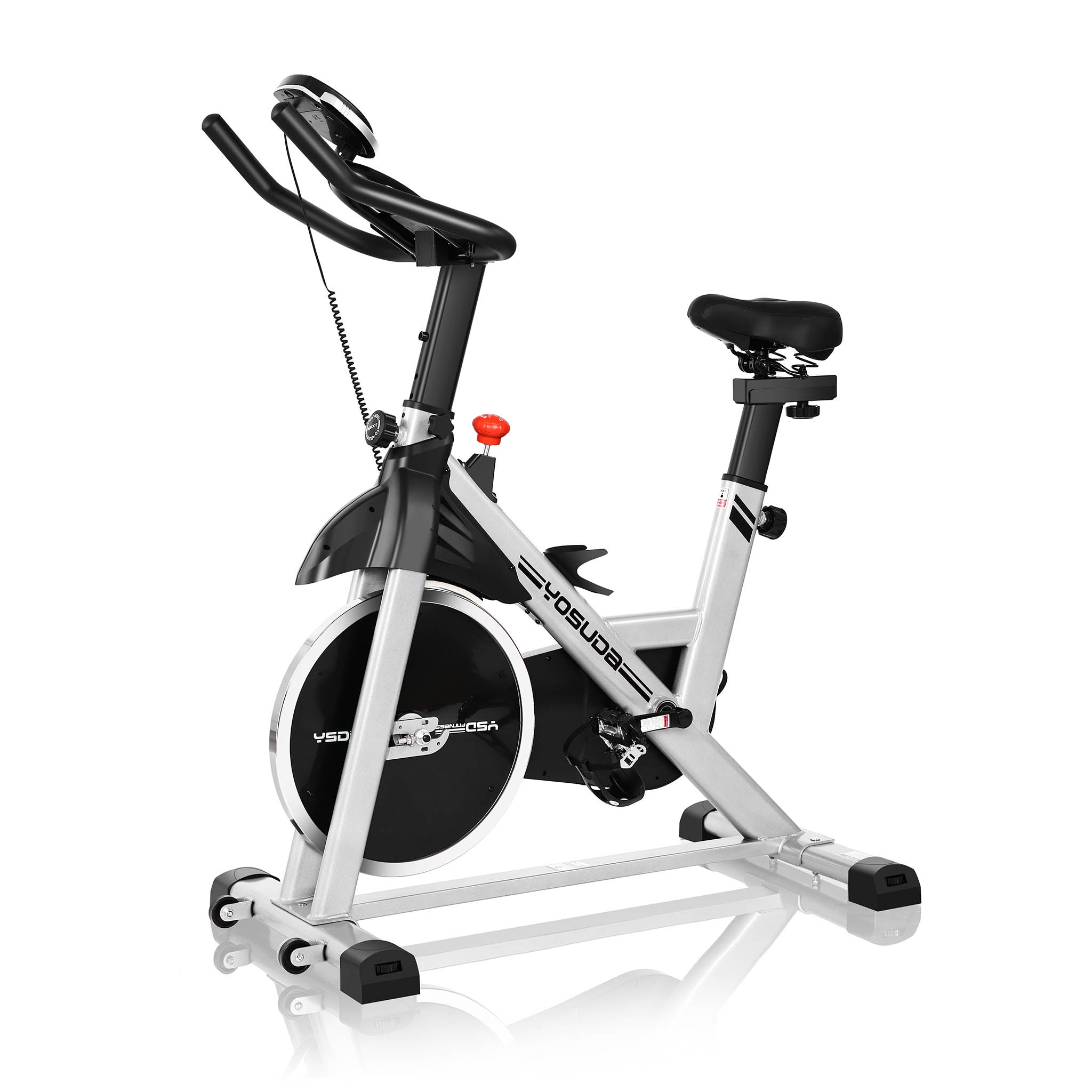 Yosuda stationary bike online review