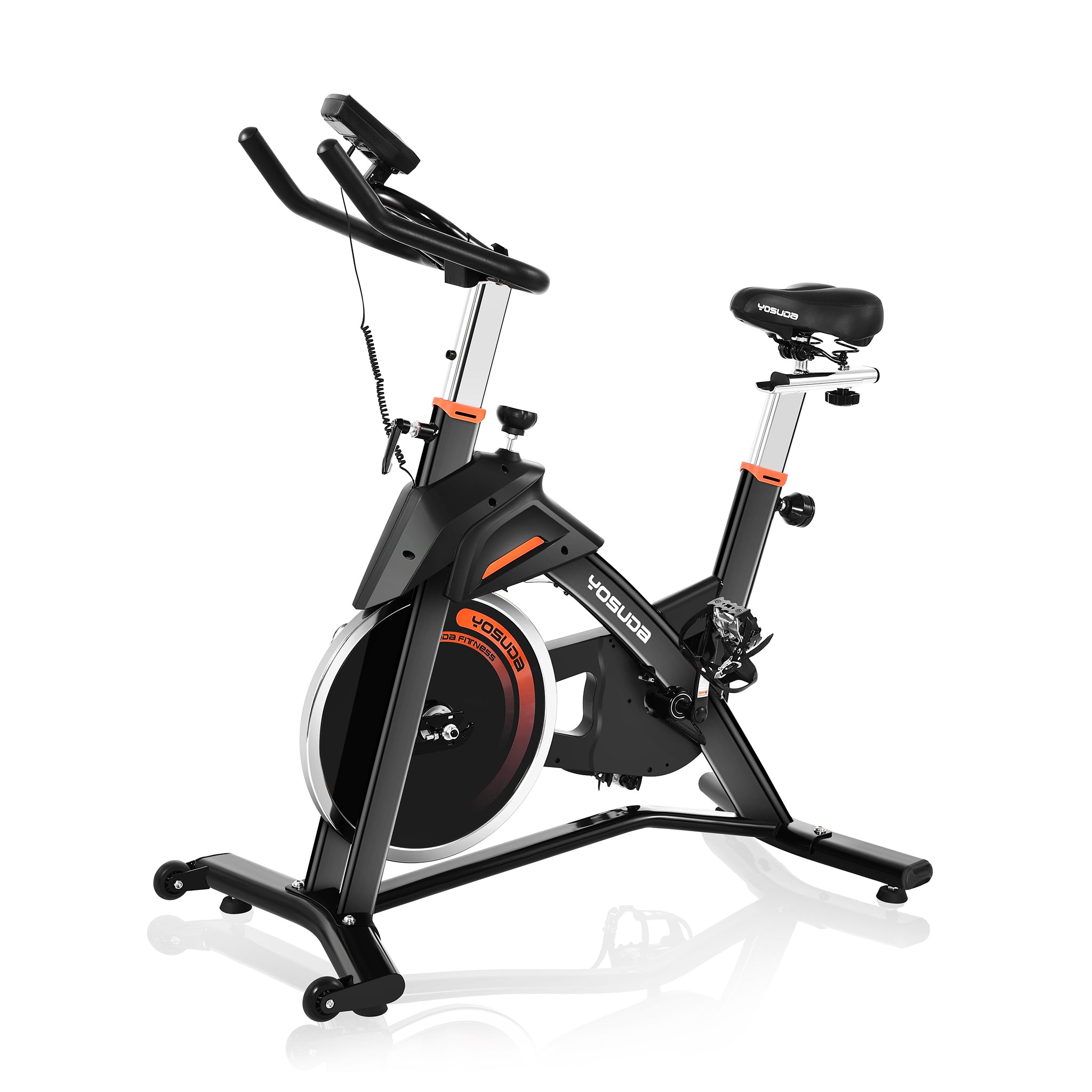 Yosuda indoor bike discount review