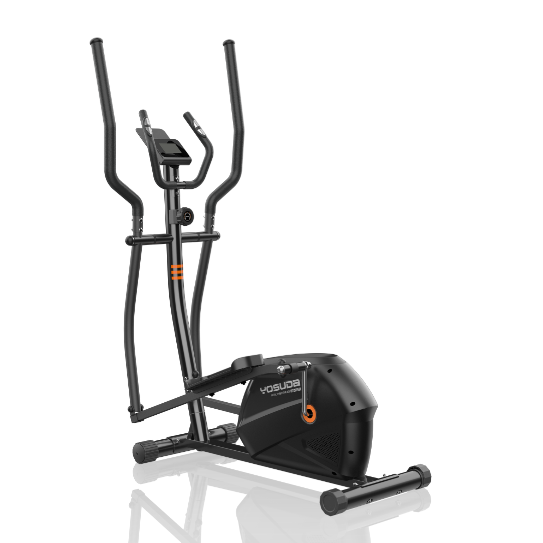 YOSUDA E6 Compact Elliptical Machine