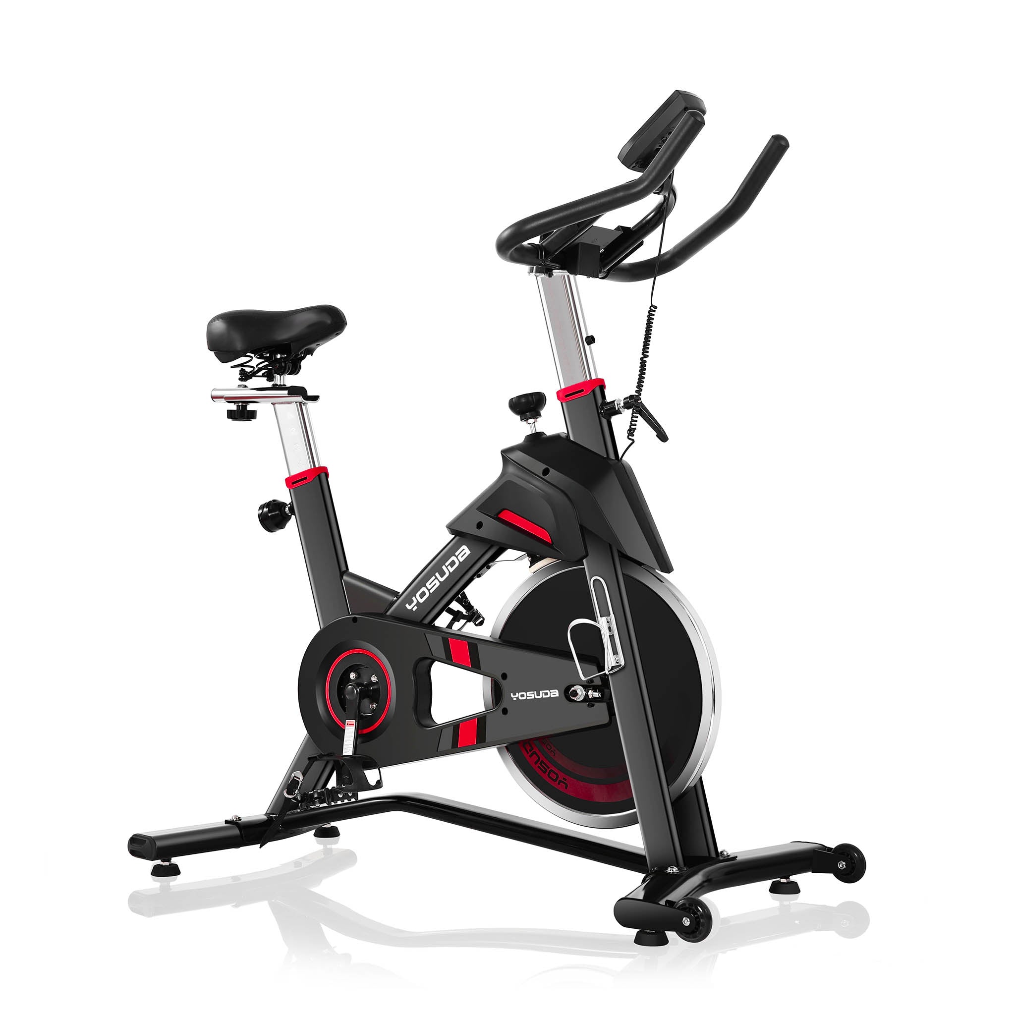 Stationary bike for 350 lbs sale