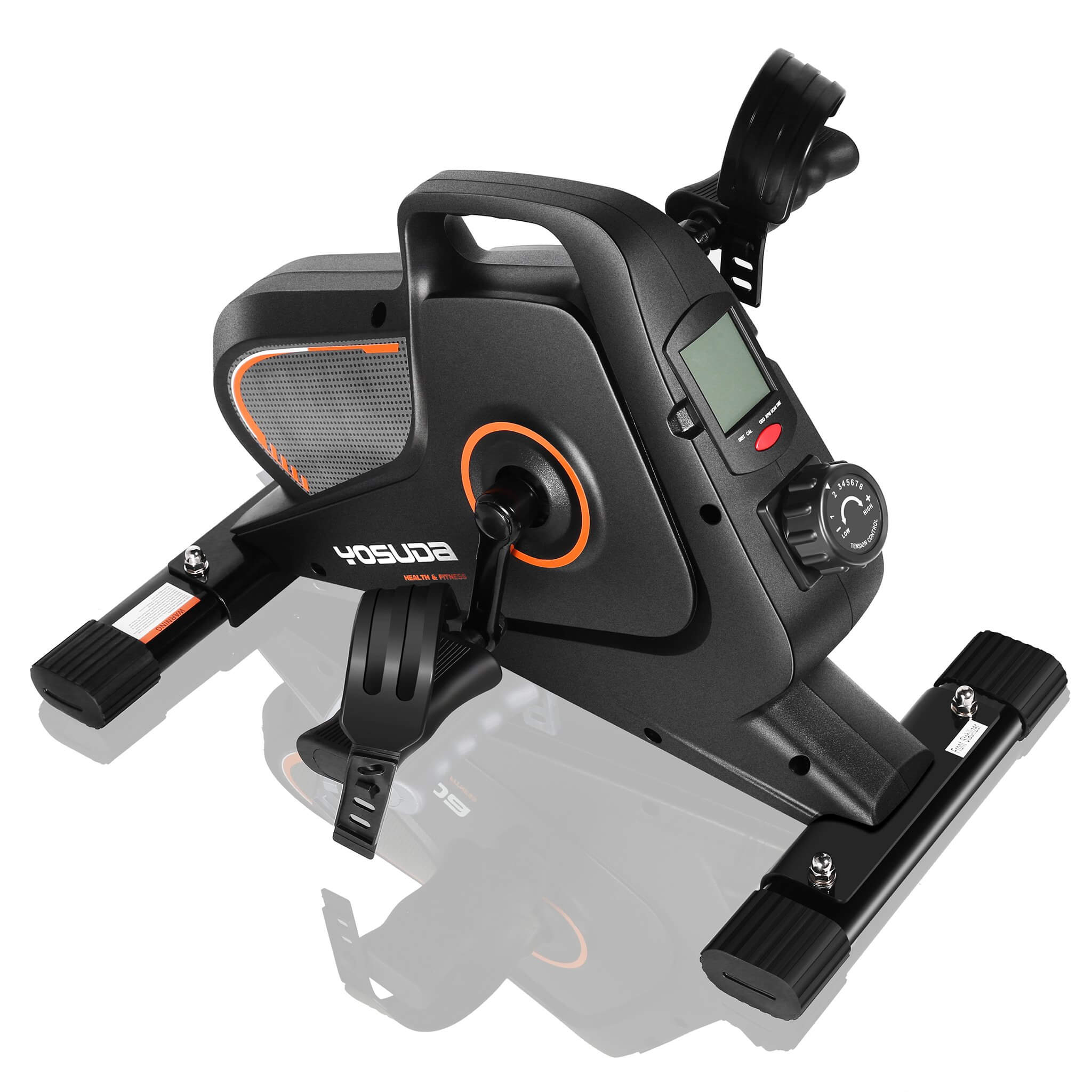 Under desk bike online pedals