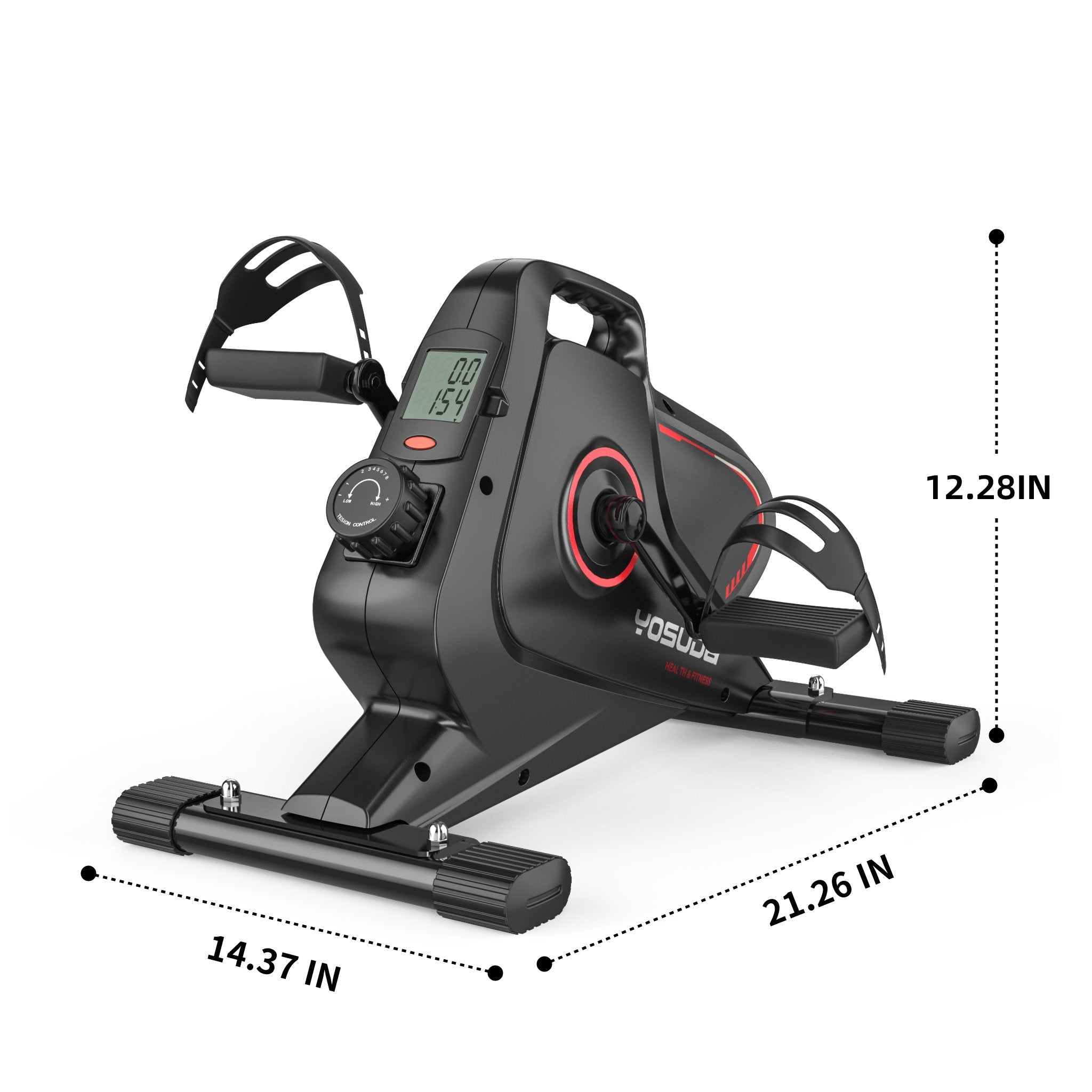 Workout best sale desk bike